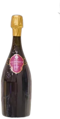 image du vin Aoc Brut Grand Rosé Gosset