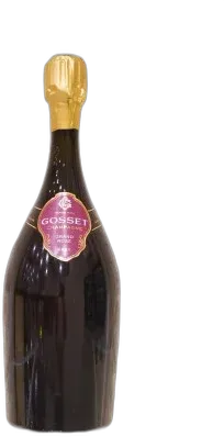 image du vin Aoc Brut Grand Rosé Gosset
