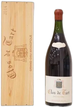 photo du vin Clos de Tart Grand Cru