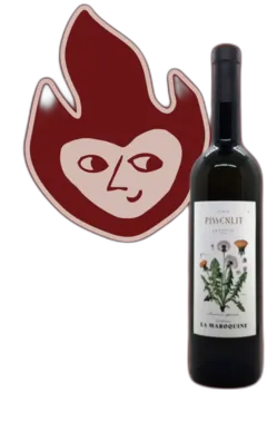 image du vin Fleur de Pissenlit