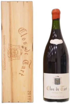 photo du vin Clos de Tart Grand Cru
