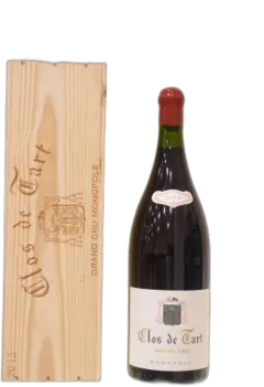 photo du vin Clos de Tart Grand Cru