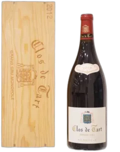 photo du vin Clos de Tart Grand Cru