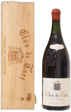 photo du vin Clos de Tart Grand Cru