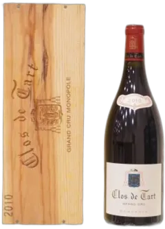 photo du vin Clos de Tart Grand Cru