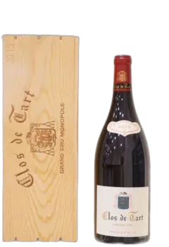 photo du vin Clos de Tart Grand Cru