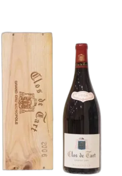 photo du vin Clos de Tart Grand Cru