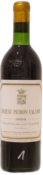 photo du vin Château Pichon Longueville Comtesse de Lalande