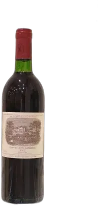photo du vin Château Lafite Rothschild