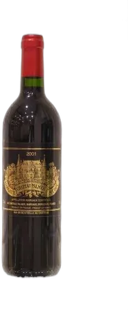 illustration du vin Château Palmer