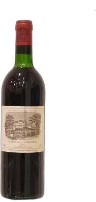 photo du vin Château Lafite Rothschild