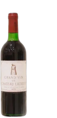 photo du vin Chateau Latour