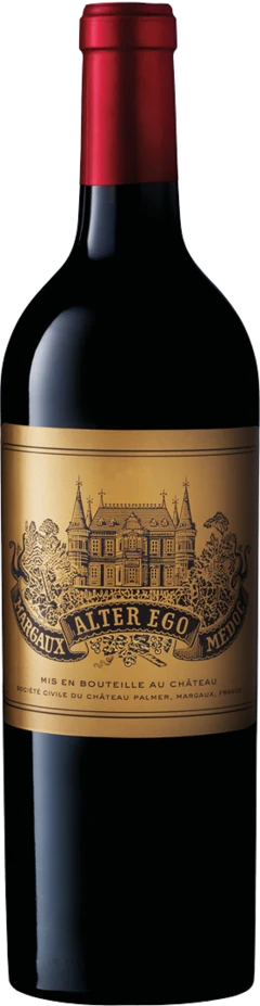 photo Margaux Aoc Alter Ego Château Palmer 2020