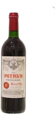 photo du vin Petrus