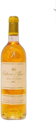 photo du vin Château d’Yquem