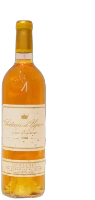 photo du vin Château d’Yquem