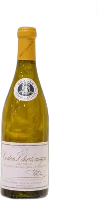 illustration du vin Louis Latour Corton-Charlemagne Grand Cru