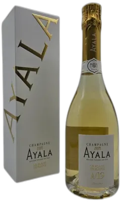 image du vin Ayala Blanc de Blancs a 18 Extra Brut