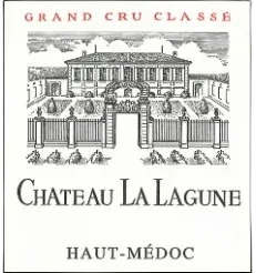 image du vin Château la Lagune