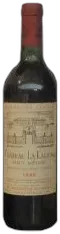 image du vin Château la Lagune