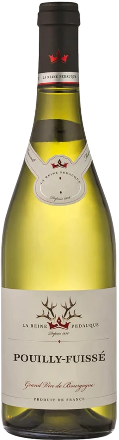 photo Pouilly-Fuissã© Aoc Reine pã©Dauque 2022