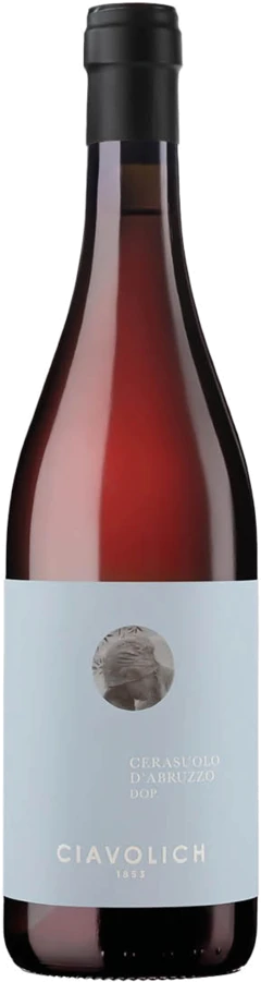 photo Cerasuolo d’Abruzzo Dop Ciavolich 2023