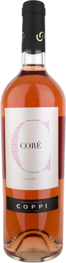 photo Salento Negroamaro Rosato Igt Corã¨ Coppi 2023