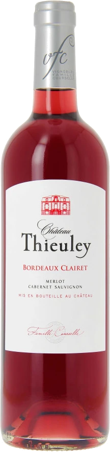 photo Château Thieuley Clairet 2023