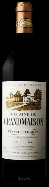 photos du vin Domaine de Grandmaison, Pessac-Léognan