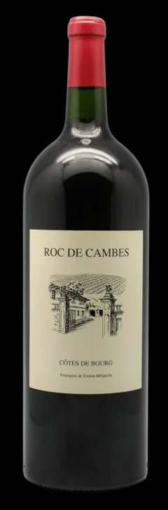 image du vin Roc de Cambes