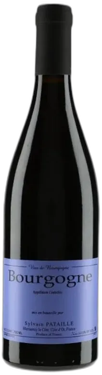 photo du vin Sylvain Pataille Rosé Fleur de Pinot