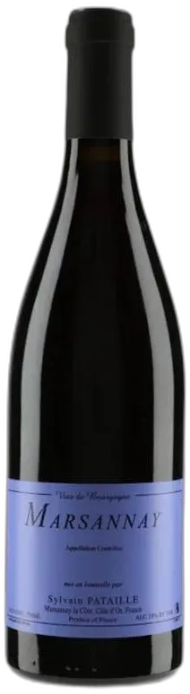 illustration du vin Marsannay Sylvain Pataille