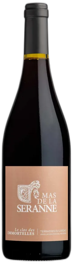 photo du vin Mas de la Séranne Clos des Immortelles