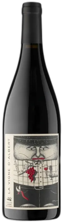 aperçu du vin la Vigne d’Albert