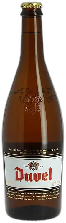image du vin Bière Duvel Bière Belge Blonde