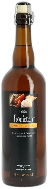 photos du vin la Bière à Frometon Philippe Olivier Affineur de Fromage