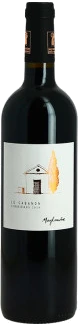 photo le Cabanon Vin Rouge de Corbière Château Maylandie