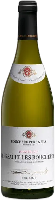 image du vin Meursault 1er Cru Les Bouchères