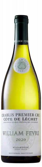 photo du vin William Fèvre Chablis Côte de Léchet