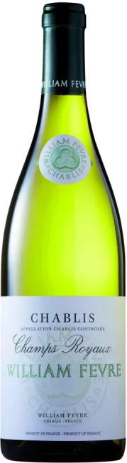 photos du vin Chablis Champs Royaux