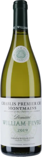 photo du vin William Fèvre Chablis Côte de Léchet