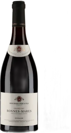 vue du vin Bonnes Mares