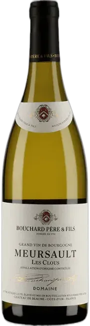 photo du vin Meursault les Clous Domaine Prunier Bonheur