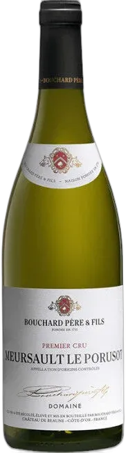 image du vin Meursault Le Porusot