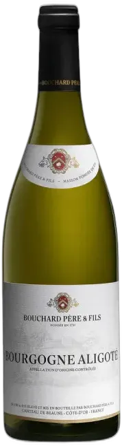 photos du vin Bourgogne Aligoté Bouchard Père et Fils