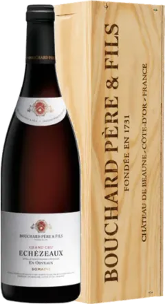 photos du vin Domaine Bouchard Pere et Fils, Echezeaux Grand Cru, en Orveaux