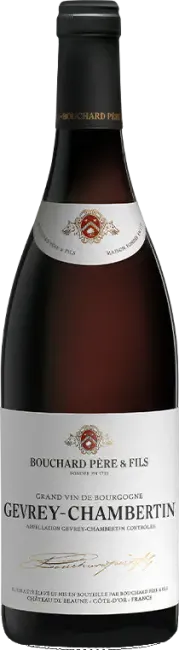 image du vin Gevrey Chambertin Bouchard Père et Fils