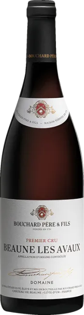 photo du vin Bouchard Père et Fils Beaune Premier Cru les Avaux Vin