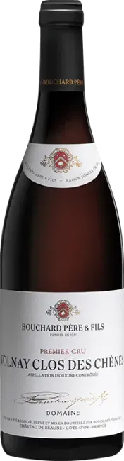photo du vin Clos des Chênes
