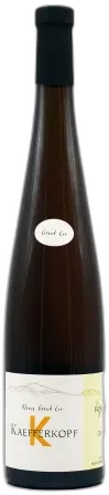 image du vin Alsace Coteaux Calcaires Pinot Noir